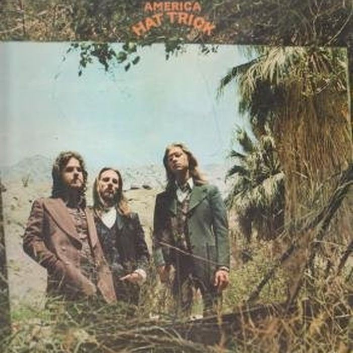 America – Hat Trick (VG+/VG)
