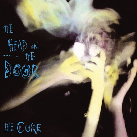 The Cure – The Head On The Door