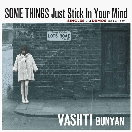 Vashti Bunyan – Some Things Just Stick In Your Mind (Singles And Demos 1964 To 1967)