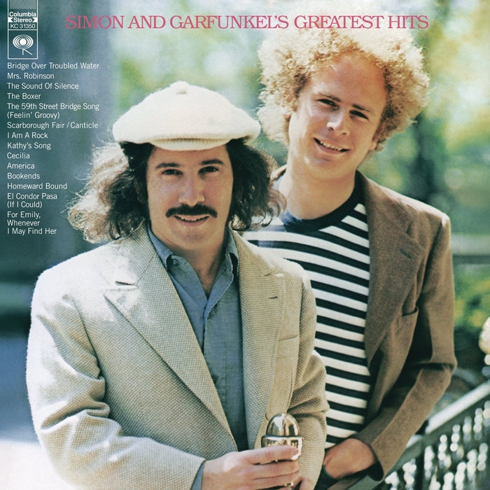 Simon & Garfunkel – Simon And Garfunkel's Greatest Hits
