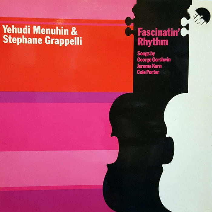 Yehudi Menuhin, Stéphane Grappelli – Fascinatin' Rhythm (VG+/VG+)