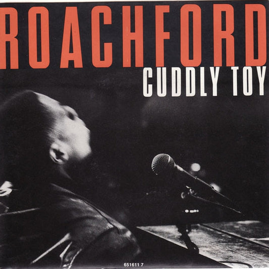 Roachford – Cuddly Toy (VG+/VG)