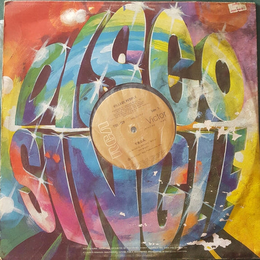Village People – Y.M.C.A. (VG+/Generic)