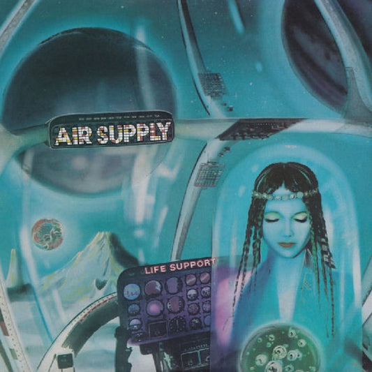 Air Supply – Life Support (VG+/VG+)