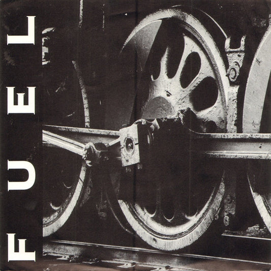 Fuel – Take Effect (VG+/VG+)
