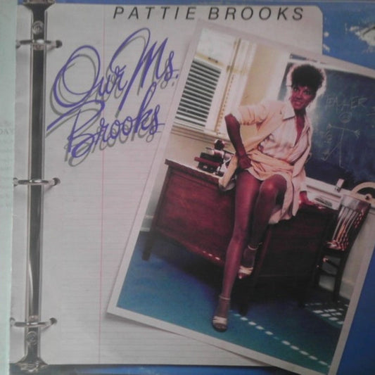 Pattie Brooks – Our Ms. Brooks (VG+/VG+)