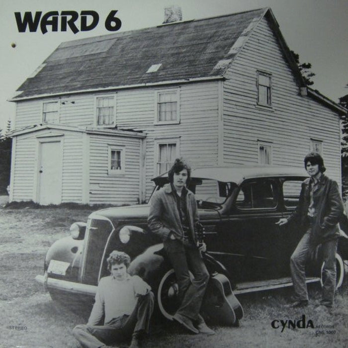 Ward 6 – Ward 6 (VG+/VG)