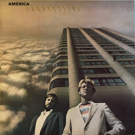 America – Perspective (E/VG)