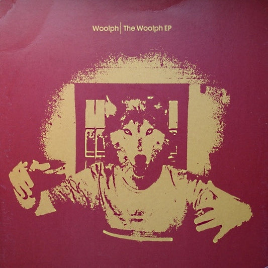 Woolph – The Woolph EP (VG/VG)
