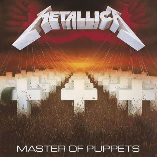 Metallica – Master Of Puppets