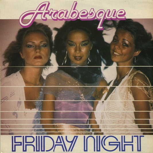 Arabesque – Friday Night (E/E)