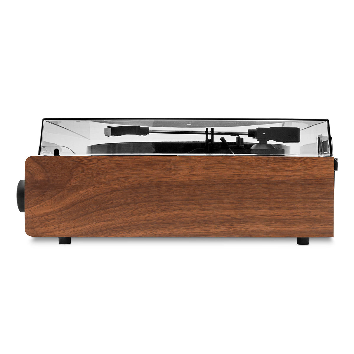Eastwood LP Stereo Record Player with Bluetooth (Walnut)