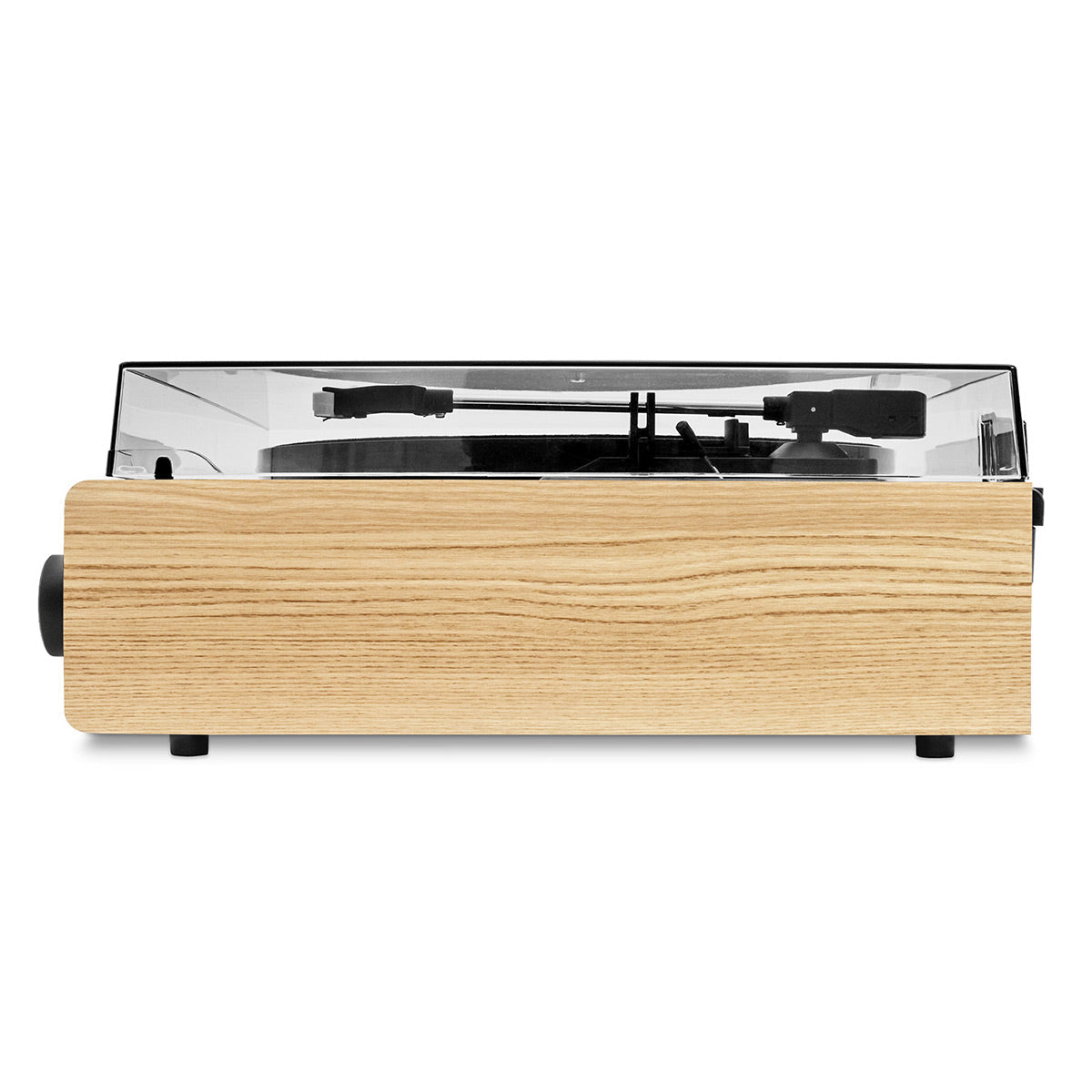 Eastwood LP Stereo Record Player with Bluetooth (Natural)