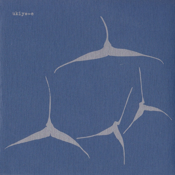 Ukiyo-E – EP (VG+/VG+)