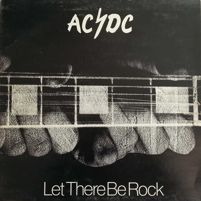 AC/DC – Let There Be Rock (VG/VG+)
