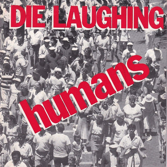 Die Laughing – Die Laughing (VG+/VG+)