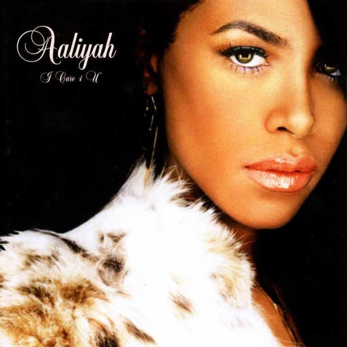 Aaliyah – I Care 4 U (2xLP)