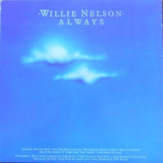 Willie Nelson – Always (VG+/VG+)