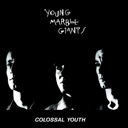 Young Marble Giants – Colossal Youth