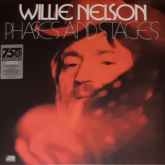 Willie Nelson – Phases And Stages (Clear vinyl)