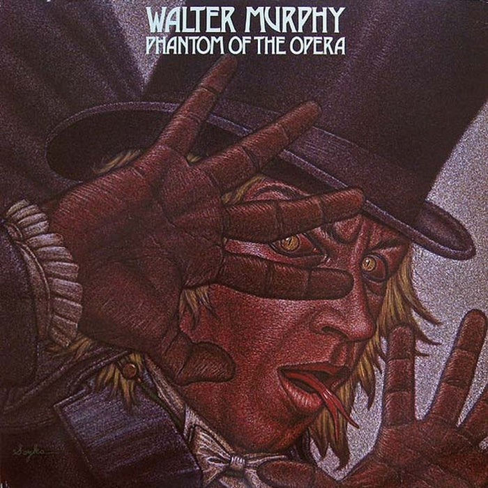 Walter Murphy – Phantom Of The Opera (VG+/VG+)