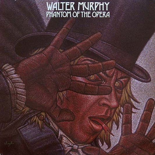 Walter Murphy – Phantom Of The Opera (VG+/VG+)