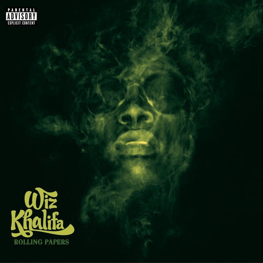 Wiz Khalifa – Rolling Papers (2xLP Deluxe 10th Anniversary Edition)