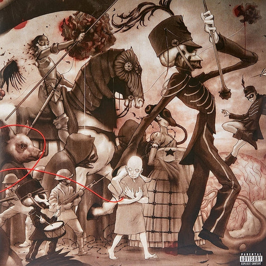 My Chemical Romance – The Black Parade (2xLP)