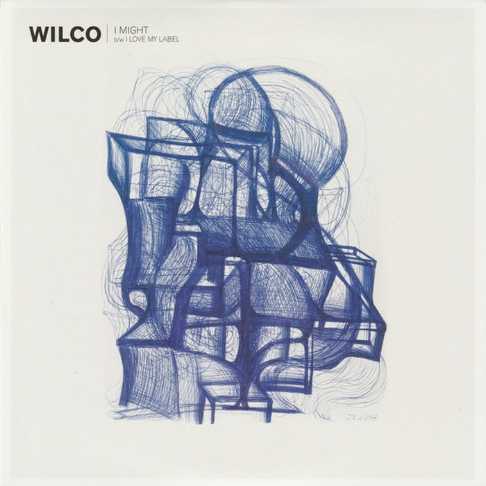 Wilco – I Might b/w I Love My Label (E/E)