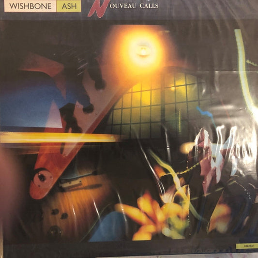 Wishbone Ash – Nouveau Calls (VG+/VG+)