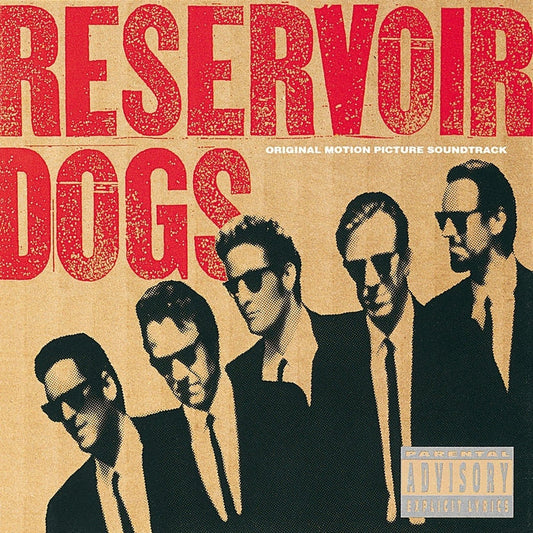 Various – Reservoir Dogs (Original Motion Picture Soundtrack)
