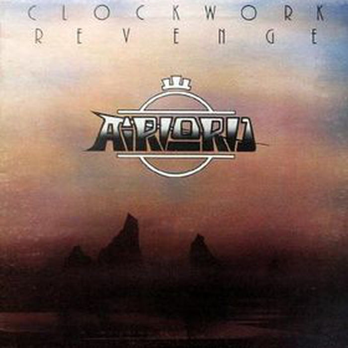 Airlord – Clockwork Revenge (VG+/VG)