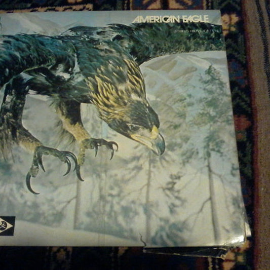 American Eagle – American Eagle (VG+/VG)