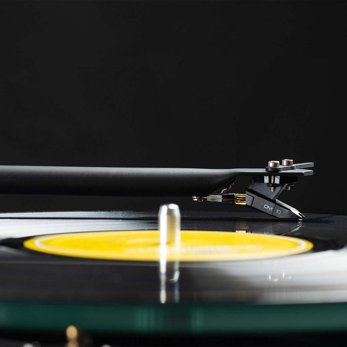 ProJect T1 Evo BT Turntable with Bluetooth (Black)