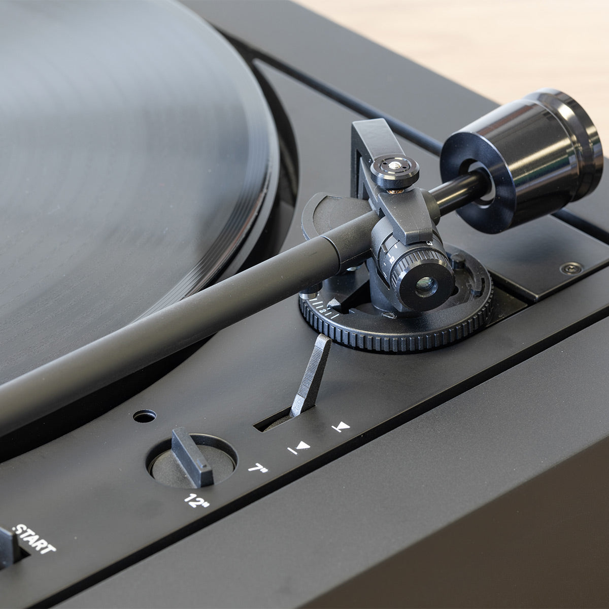 ProJect A2 Fully Automatic Sub-Chassis Turntable