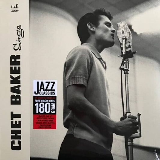 Chet Baker – Chet Baker Sings