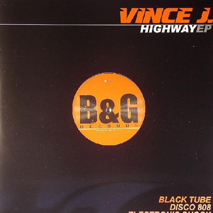 Vince J. – Highway EP (E/Generic)