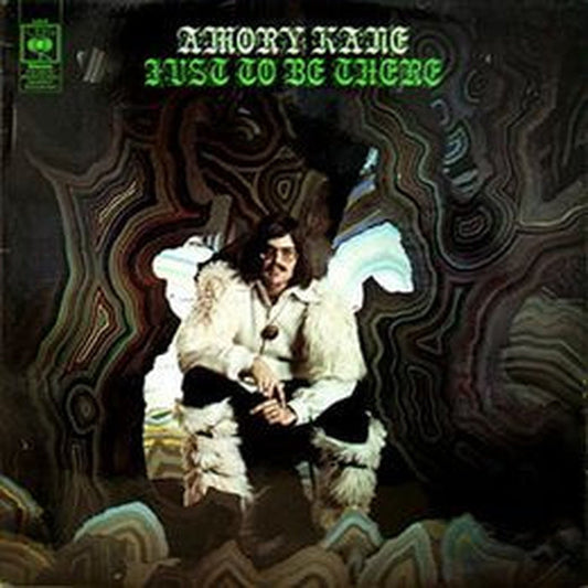 Amory Kane – Just To Be There (VG+/VG+)