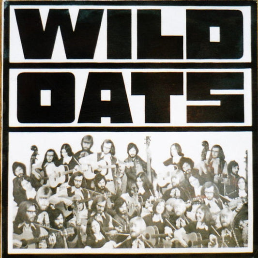 Wild Oats – Wild Oats (NM/VG+)