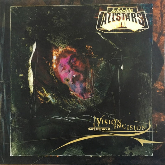Lo-Fidelity Allstars – Vision Incision (E/VG+)
