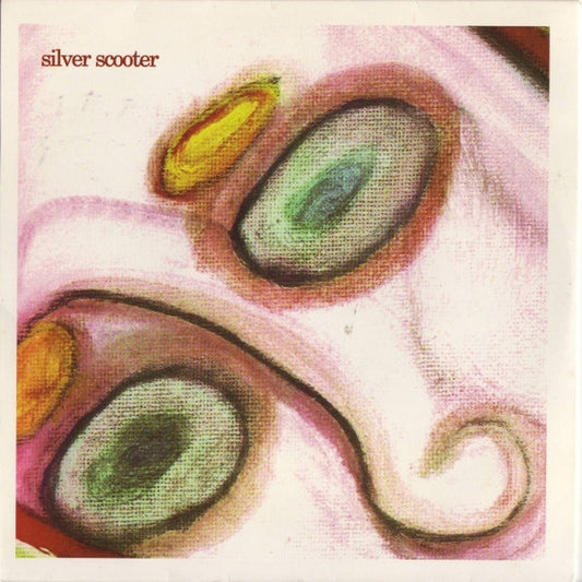 Silver Scooter – Cup And String (E/VG+)