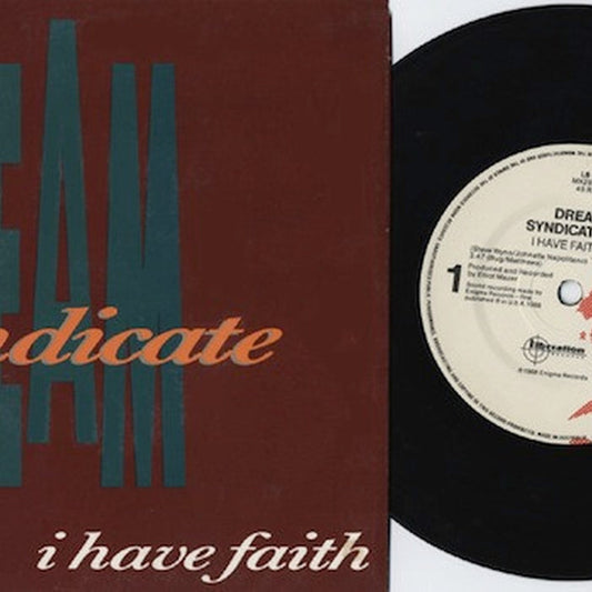 The Dream Syndicate – I Have Faith (VG+/VG+)