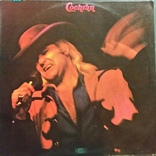 Wayne Cochran & The C.C. Riders – Cochran (VG+/VG+)