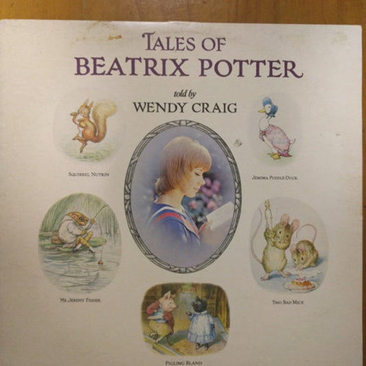 Wendy Craig – Tales Of Beatrix Potter (NM/E)
