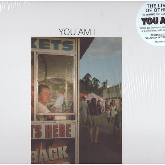 You Am I – The Lives Of Others (VG+/VG+)