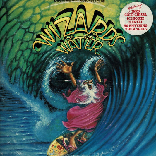 Various – Wizards Of The Water (VG+/VG+)