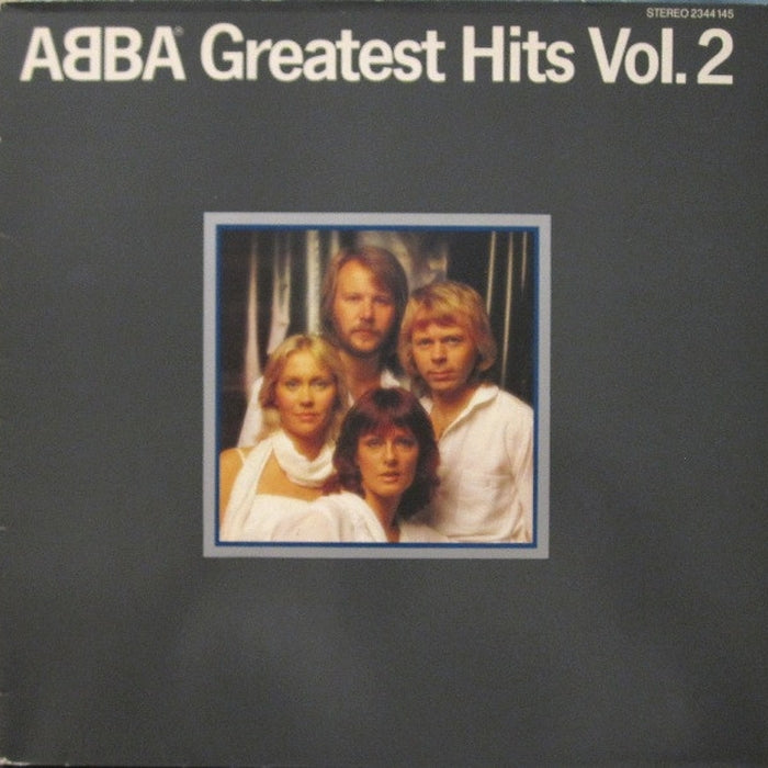 ABBA – Greatest Hits Vol. 2 (VG/VG+)