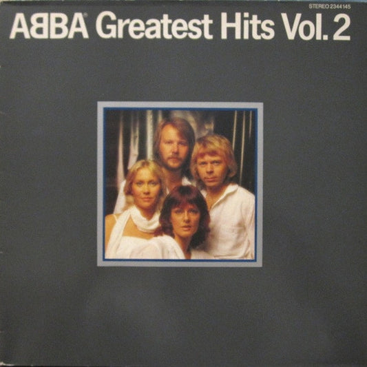 ABBA – Greatest Hits Vol. 2 (VG/VG+)