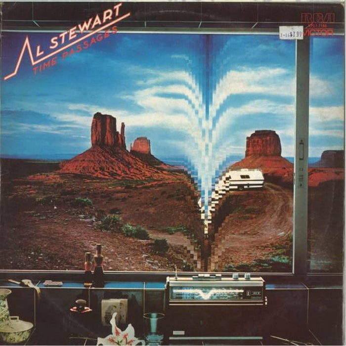 Al Stewart – Time Passages (VG+/VG+)