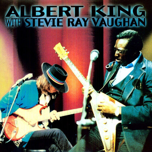 Albert King, Stevie Ray Vaughan – In Session